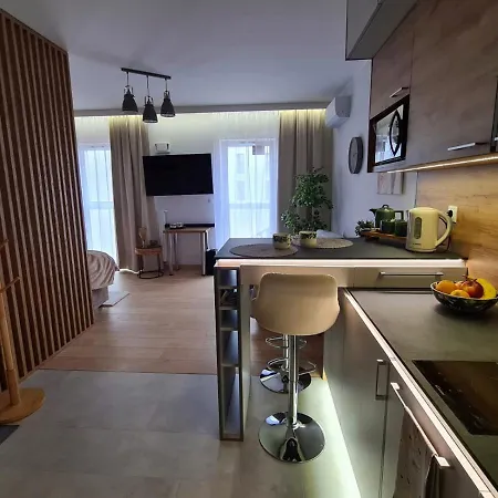 Malta Delux Apartment, Free Parking, Self Check-In 24H Poznan Exterior photo