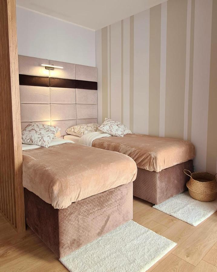 Malta Delux Apartment, Free Parking, Self Check-in 24h Apartment Poznan
