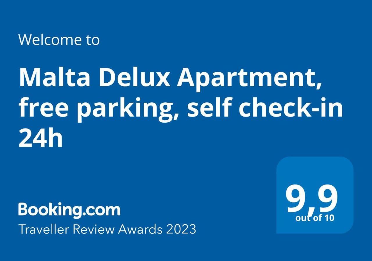 Malta Delux Apartment, Free Parking, Self Check-in 24h Poznan